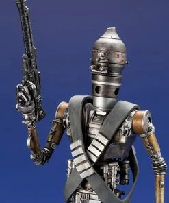 Kotobukiya ARTFX+ Star Wars IG-11 1:10 Scale Statue By Kotobukiya 1:10 Scale
