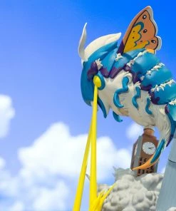 Invasion Of BeheMOTH! Designer Collectible Toy By Unruly Industries™ By Mike