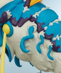 Invasion Of BeheMOTH! Designer Collectible Toy By Unruly Industries™ By Mike