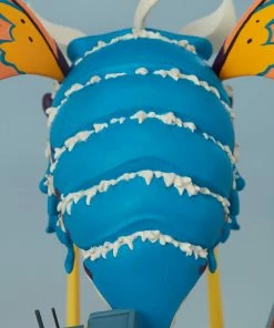 Invasion Of BeheMOTH! Designer Collectible Toy By Unruly Industries™ By Mike