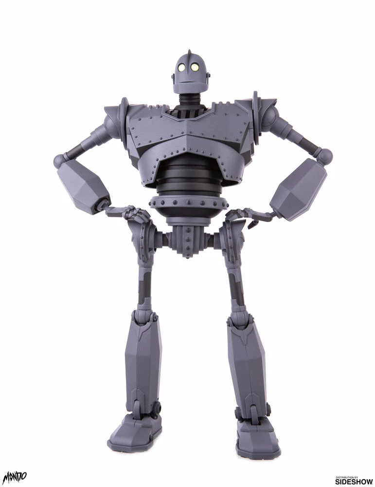 Budget π Iron Giant Collectible Figure By Mondo Mondo Mecha Collection MONDO COLLECTIBLES 𧨠21 Iron Giant Collectible Figure By Mondo Mondo Mecha Collection MONDO COLLECTIBLES
