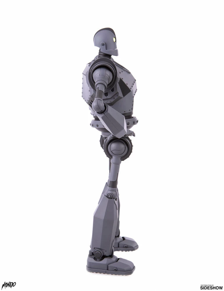 Budget π Iron Giant Collectible Figure By Mondo Mondo Mecha Collection MONDO COLLECTIBLES 𧨠18 Iron Giant Collectible Figure By Mondo Mondo Mecha Collection MONDO COLLECTIBLES