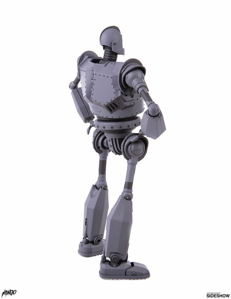 Budget π Iron Giant Collectible Figure By Mondo Mondo Mecha Collection MONDO COLLECTIBLES 𧨠22 Iron Giant Collectible Figure By Mondo Mondo Mecha Collection MONDO COLLECTIBLES