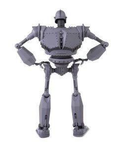 Budget π Iron Giant Collectible Figure By Mondo Mondo Mecha Collection MONDO COLLECTIBLES 𧨠60 Iron Giant Collectible Figure By Mondo Mondo Mecha Collection MONDO COLLECTIBLES