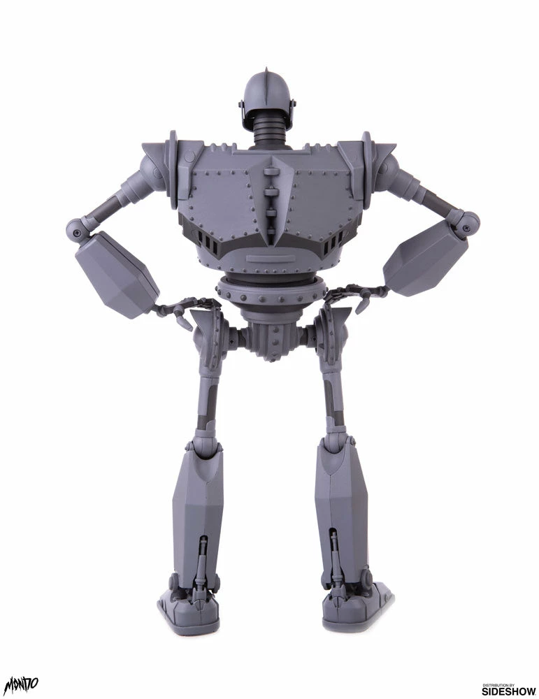 Budget π Iron Giant Collectible Figure By Mondo Mondo Mecha Collection MONDO COLLECTIBLES 𧨠24 Iron Giant Collectible Figure By Mondo Mondo Mecha Collection MONDO COLLECTIBLES