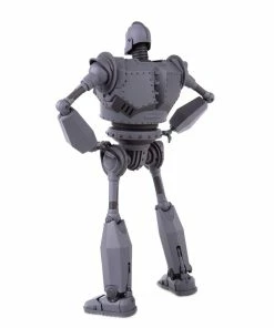 Budget π Iron Giant Collectible Figure By Mondo Mondo Mecha Collection MONDO COLLECTIBLES 𧨠55 Iron Giant Collectible Figure By Mondo Mondo Mecha Collection MONDO COLLECTIBLES