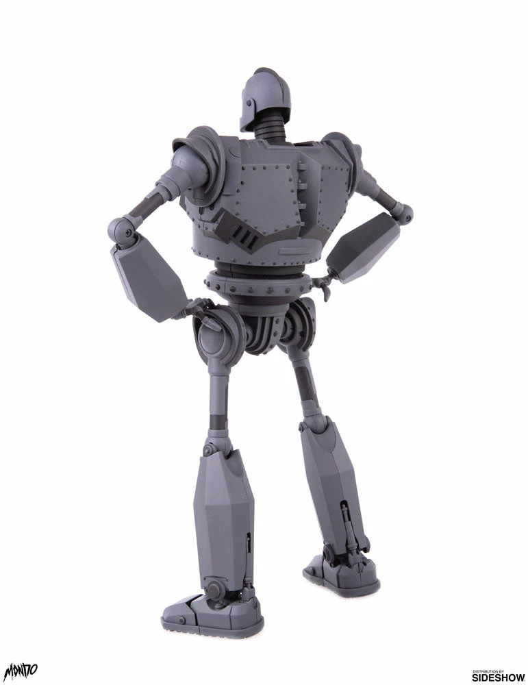 Budget π Iron Giant Collectible Figure By Mondo Mondo Mecha Collection MONDO COLLECTIBLES 𧨠19 Iron Giant Collectible Figure By Mondo Mondo Mecha Collection MONDO COLLECTIBLES
