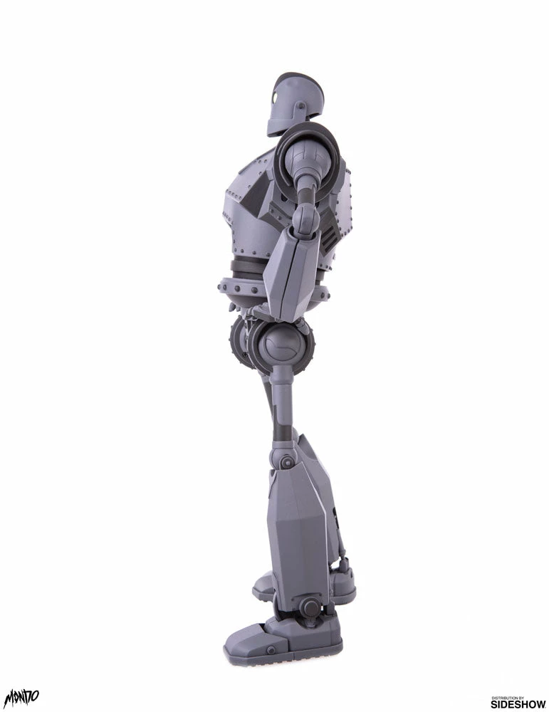 Budget π Iron Giant Collectible Figure By Mondo Mondo Mecha Collection MONDO COLLECTIBLES 𧨠23 Iron Giant Collectible Figure By Mondo Mondo Mecha Collection MONDO COLLECTIBLES