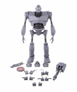 Budget π Iron Giant Collectible Figure By Mondo Mondo Mecha Collection MONDO COLLECTIBLES 𧨠65 Iron Giant Collectible Figure By Mondo Mondo Mecha Collection MONDO COLLECTIBLES