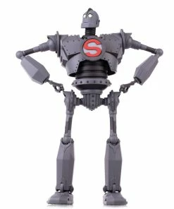 Budget π Iron Giant Collectible Figure By Mondo Mondo Mecha Collection MONDO COLLECTIBLES 𧨠61 Iron Giant Collectible Figure By Mondo Mondo Mecha Collection MONDO COLLECTIBLES