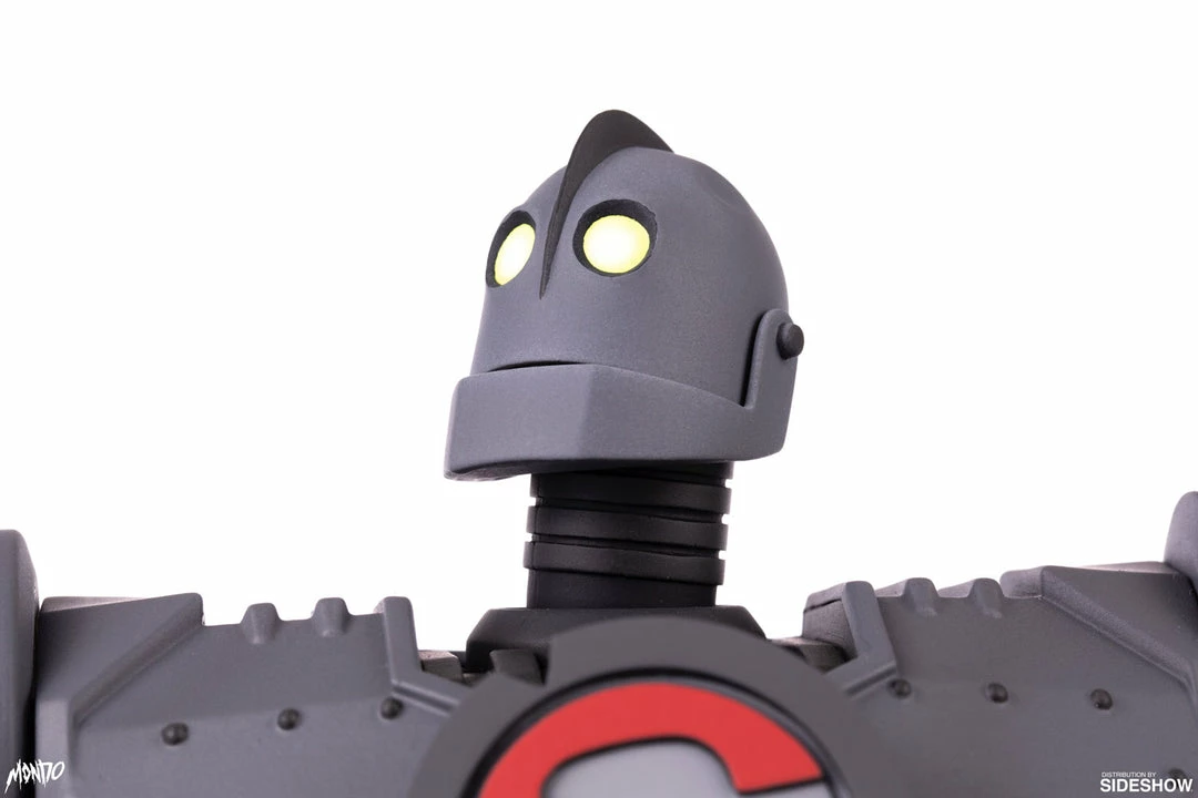 Budget π Iron Giant Collectible Figure By Mondo Mondo Mecha Collection MONDO COLLECTIBLES 𧨠30 Iron Giant Collectible Figure By Mondo Mondo Mecha Collection MONDO COLLECTIBLES