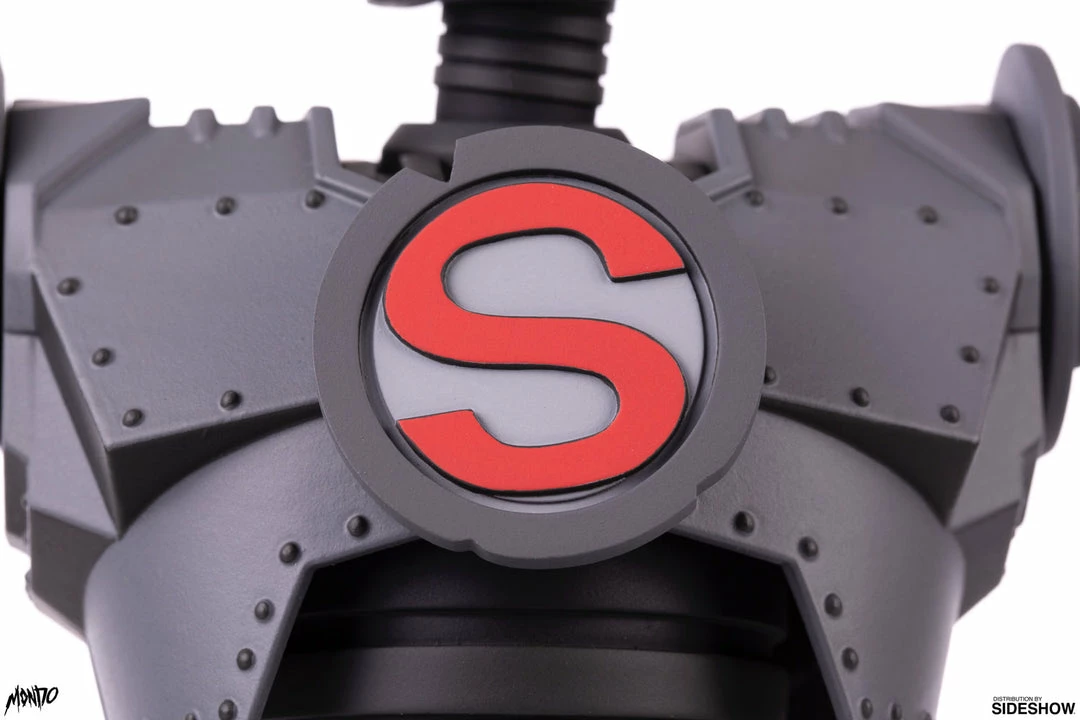 Budget π Iron Giant Collectible Figure By Mondo Mondo Mecha Collection MONDO COLLECTIBLES 𧨠35 Iron Giant Collectible Figure By Mondo Mondo Mecha Collection MONDO COLLECTIBLES