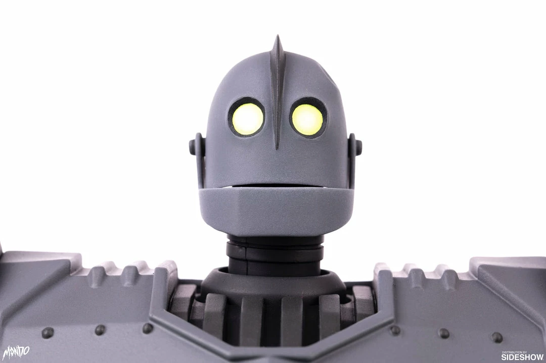 Budget π Iron Giant Collectible Figure By Mondo Mondo Mecha Collection MONDO COLLECTIBLES 𧨠34 Iron Giant Collectible Figure By Mondo Mondo Mecha Collection MONDO COLLECTIBLES