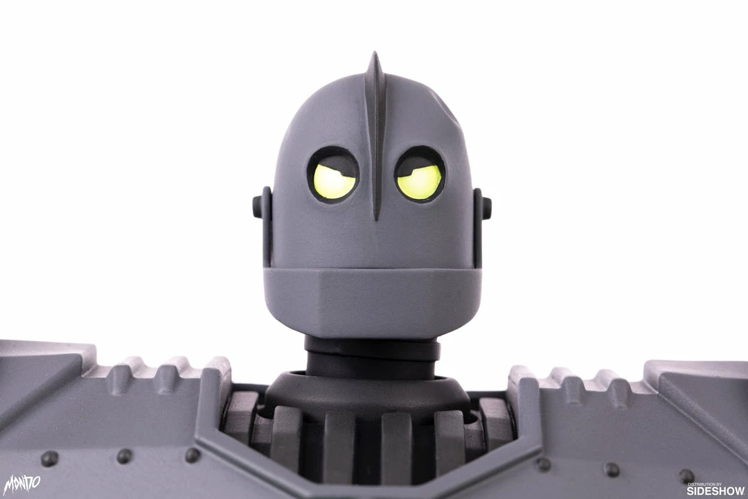 Budget π Iron Giant Collectible Figure By Mondo Mondo Mecha Collection MONDO COLLECTIBLES 𧨠36 Iron Giant Collectible Figure By Mondo Mondo Mecha Collection MONDO COLLECTIBLES