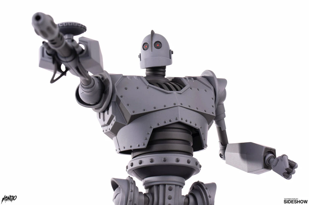 Budget π Iron Giant Collectible Figure By Mondo Mondo Mecha Collection MONDO COLLECTIBLES 𧨠33 Iron Giant Collectible Figure By Mondo Mondo Mecha Collection MONDO COLLECTIBLES