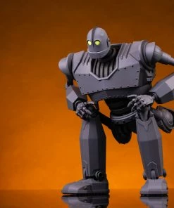 Budget π Iron Giant Collectible Figure By Mondo Mondo Mecha Collection MONDO COLLECTIBLES 𧨠40 Iron Giant Collectible Figure By Mondo Mondo Mecha Collection MONDO COLLECTIBLES