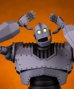 Budget π Iron Giant Collectible Figure By Mondo Mondo Mecha Collection MONDO COLLECTIBLES 𧨠39 Iron Giant Collectible Figure By Mondo Mondo Mecha Collection MONDO COLLECTIBLES