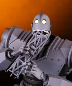 Budget π Iron Giant Collectible Figure By Mondo Mondo Mecha Collection MONDO COLLECTIBLES 𧨠41 Iron Giant Collectible Figure By Mondo Mondo Mecha Collection MONDO COLLECTIBLES