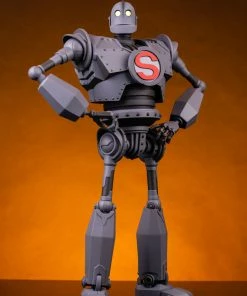 Budget π Iron Giant Collectible Figure By Mondo Mondo Mecha Collection MONDO COLLECTIBLES 𧨠52 Iron Giant Collectible Figure By Mondo Mondo Mecha Collection MONDO COLLECTIBLES