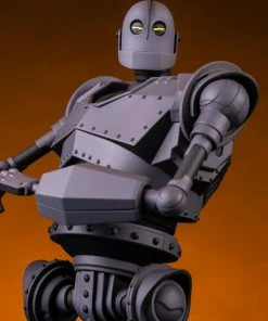 Budget π Iron Giant Collectible Figure By Mondo Mondo Mecha Collection MONDO COLLECTIBLES 𧨠51 Iron Giant Collectible Figure By Mondo Mondo Mecha Collection MONDO COLLECTIBLES