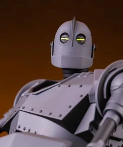 Budget π Iron Giant Collectible Figure By Mondo Mondo Mecha Collection MONDO COLLECTIBLES 𧨠42 Iron Giant Collectible Figure By Mondo Mondo Mecha Collection MONDO COLLECTIBLES