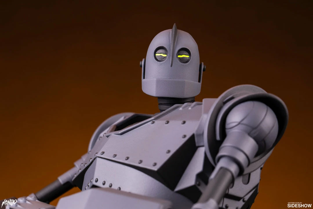 Budget π Iron Giant Collectible Figure By Mondo Mondo Mecha Collection MONDO COLLECTIBLES 𧨠6 Iron Giant Collectible Figure By Mondo Mondo Mecha Collection MONDO COLLECTIBLES