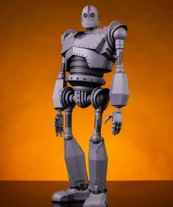 Budget π Iron Giant Collectible Figure By Mondo Mondo Mecha Collection MONDO COLLECTIBLES 𧨠53 Iron Giant Collectible Figure By Mondo Mondo Mecha Collection MONDO COLLECTIBLES