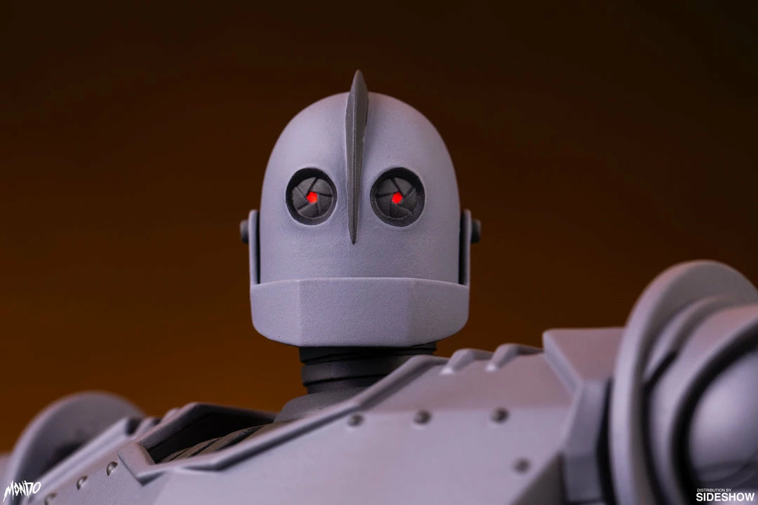 Budget π Iron Giant Collectible Figure By Mondo Mondo Mecha Collection MONDO COLLECTIBLES 𧨠7 Iron Giant Collectible Figure By Mondo Mondo Mecha Collection MONDO COLLECTIBLES