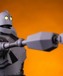 Budget π Iron Giant Collectible Figure By Mondo Mondo Mecha Collection MONDO COLLECTIBLES 𧨠44 Iron Giant Collectible Figure By Mondo Mondo Mecha Collection MONDO COLLECTIBLES
