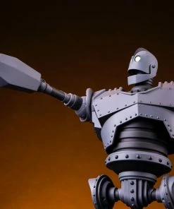 Budget π Iron Giant Collectible Figure By Mondo Mondo Mecha Collection MONDO COLLECTIBLES 𧨠45 Iron Giant Collectible Figure By Mondo Mondo Mecha Collection MONDO COLLECTIBLES