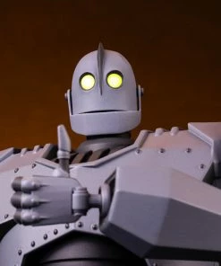 Budget π Iron Giant Collectible Figure By Mondo Mondo Mecha Collection MONDO COLLECTIBLES 𧨠46 Iron Giant Collectible Figure By Mondo Mondo Mecha Collection MONDO COLLECTIBLES