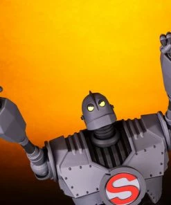 Budget π Iron Giant Collectible Figure By Mondo Mondo Mecha Collection MONDO COLLECTIBLES 𧨠48 Iron Giant Collectible Figure By Mondo Mondo Mecha Collection MONDO COLLECTIBLES