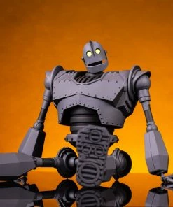 Budget π Iron Giant Collectible Figure By Mondo Mondo Mecha Collection MONDO COLLECTIBLES 𧨠49 Iron Giant Collectible Figure By Mondo Mondo Mecha Collection MONDO COLLECTIBLES
