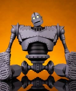 Budget π Iron Giant Collectible Figure By Mondo Mondo Mecha Collection MONDO COLLECTIBLES 𧨠50 Iron Giant Collectible Figure By Mondo Mondo Mecha Collection MONDO COLLECTIBLES