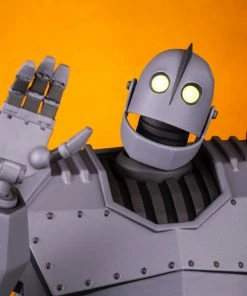 Iron Giant Collectible Figure By Mondo Mondo Mecha Collection MONDO COLLECTIBLES