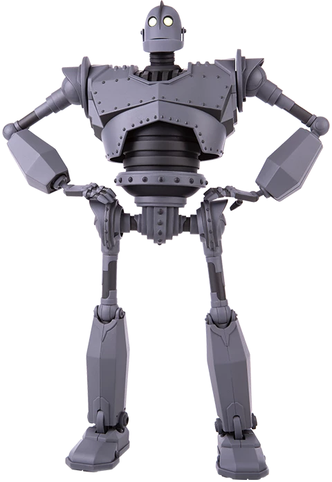 Budget π Iron Giant Collectible Figure By Mondo Mondo Mecha Collection MONDO COLLECTIBLES 𧨠37 Iron Giant Collectible Figure By Mondo Mondo Mecha Collection MONDO COLLECTIBLES
