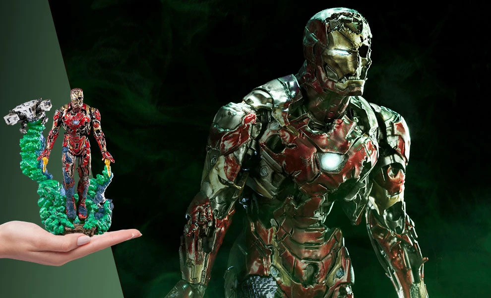 Best Pirce 🥰 Avengers Earth's Heroes Iron Man Illusion Deluxe 1:10 Scale Statue By Iron Studios Marvel Spider-Man: Far From Home - Art Scale 1:10 Battle Diorama Series ✨ 1 Avengers Earth's Heroes Iron Man Illusion Deluxe 1:10 Scale Statue By Iron Studios Marvel Spider-Man: Far From Home - Art Scale 1:10 Battle Diorama Series