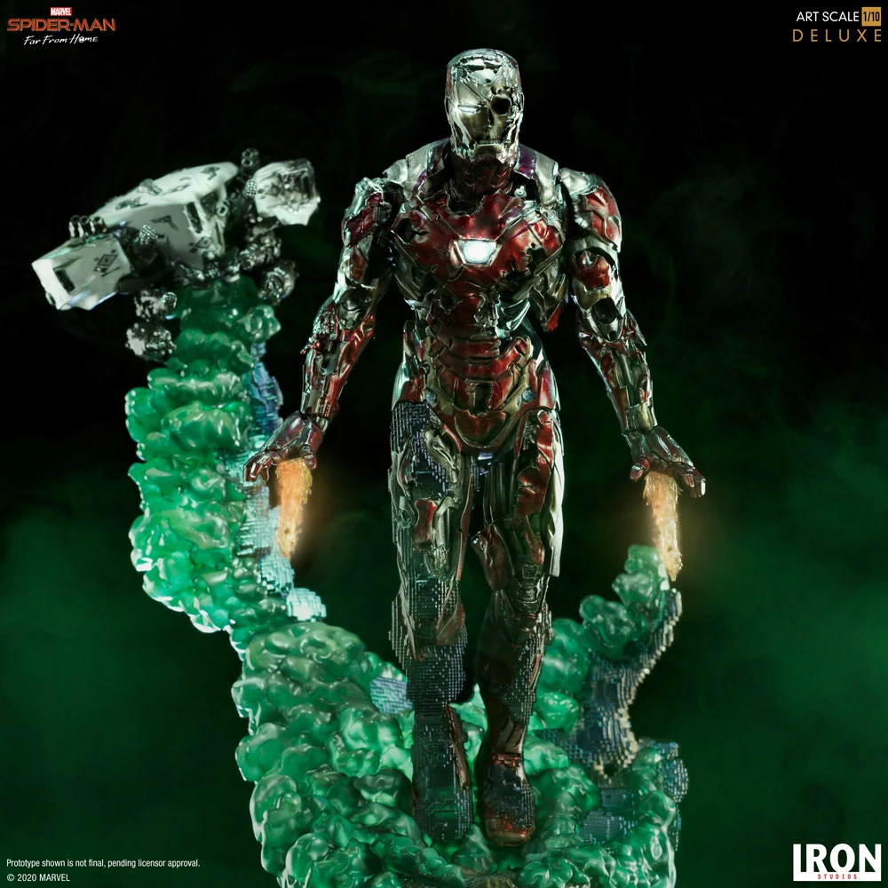 Best Pirce 🥰 Avengers Earth's Heroes Iron Man Illusion Deluxe 1:10 Scale Statue By Iron Studios Marvel Spider-Man: Far From Home - Art Scale 1:10 Battle Diorama Series ✨ 16 Avengers Earth's Heroes Iron Man Illusion Deluxe 1:10 Scale Statue By Iron Studios Marvel Spider-Man: Far From Home - Art Scale 1:10 Battle Diorama Series