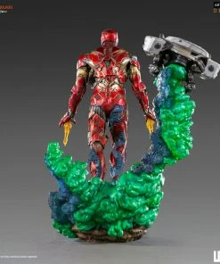 Best Pirce 🥰 Avengers Earth's Heroes Iron Man Illusion Deluxe 1:10 Scale Statue By Iron Studios Marvel Spider-Man: Far From Home - Art Scale 1:10 Battle Diorama Series ✨ 21 Avengers Earth's Heroes Iron Man Illusion Deluxe 1:10 Scale Statue By Iron Studios Marvel Spider-Man: Far From Home - Art Scale 1:10 Battle Diorama Series