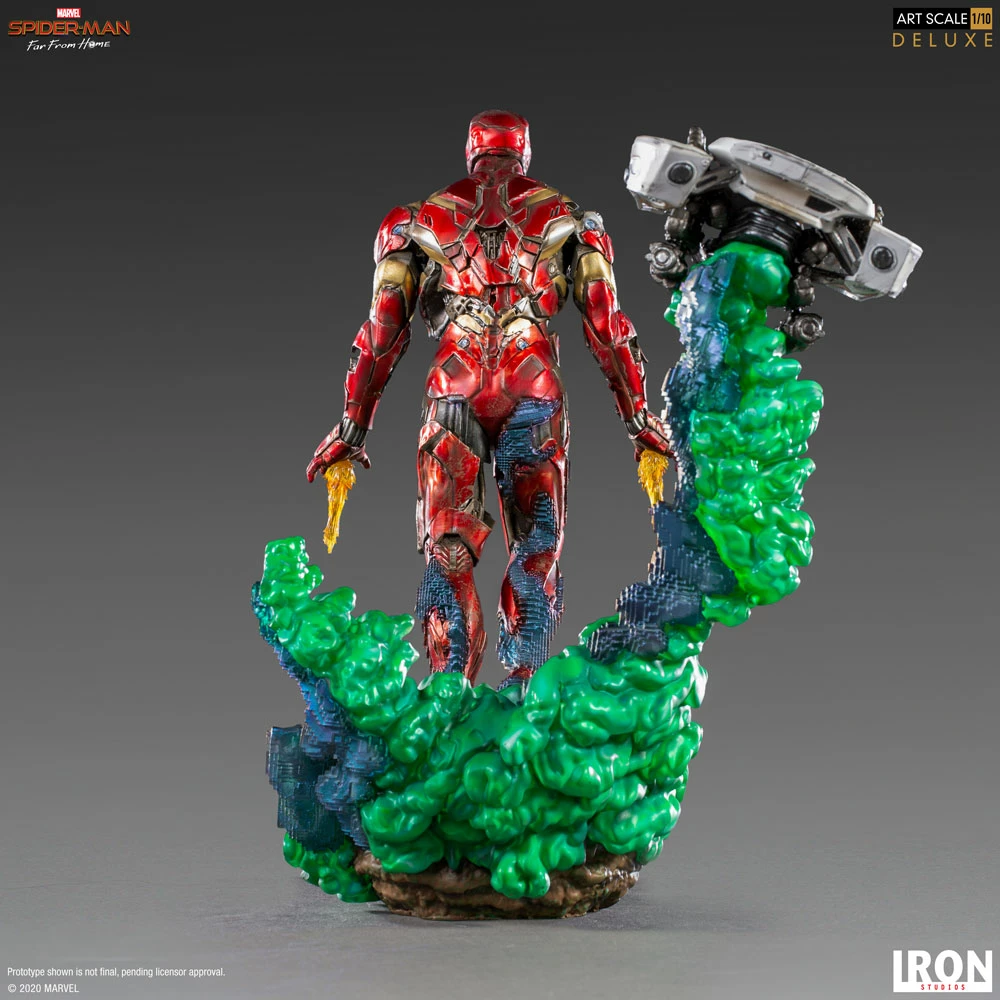 Best Pirce 🥰 Avengers Earth's Heroes Iron Man Illusion Deluxe 1:10 Scale Statue By Iron Studios Marvel Spider-Man: Far From Home - Art Scale 1:10 Battle Diorama Series ✨ 6 Avengers Earth's Heroes Iron Man Illusion Deluxe 1:10 Scale Statue By Iron Studios Marvel Spider-Man: Far From Home - Art Scale 1:10 Battle Diorama Series