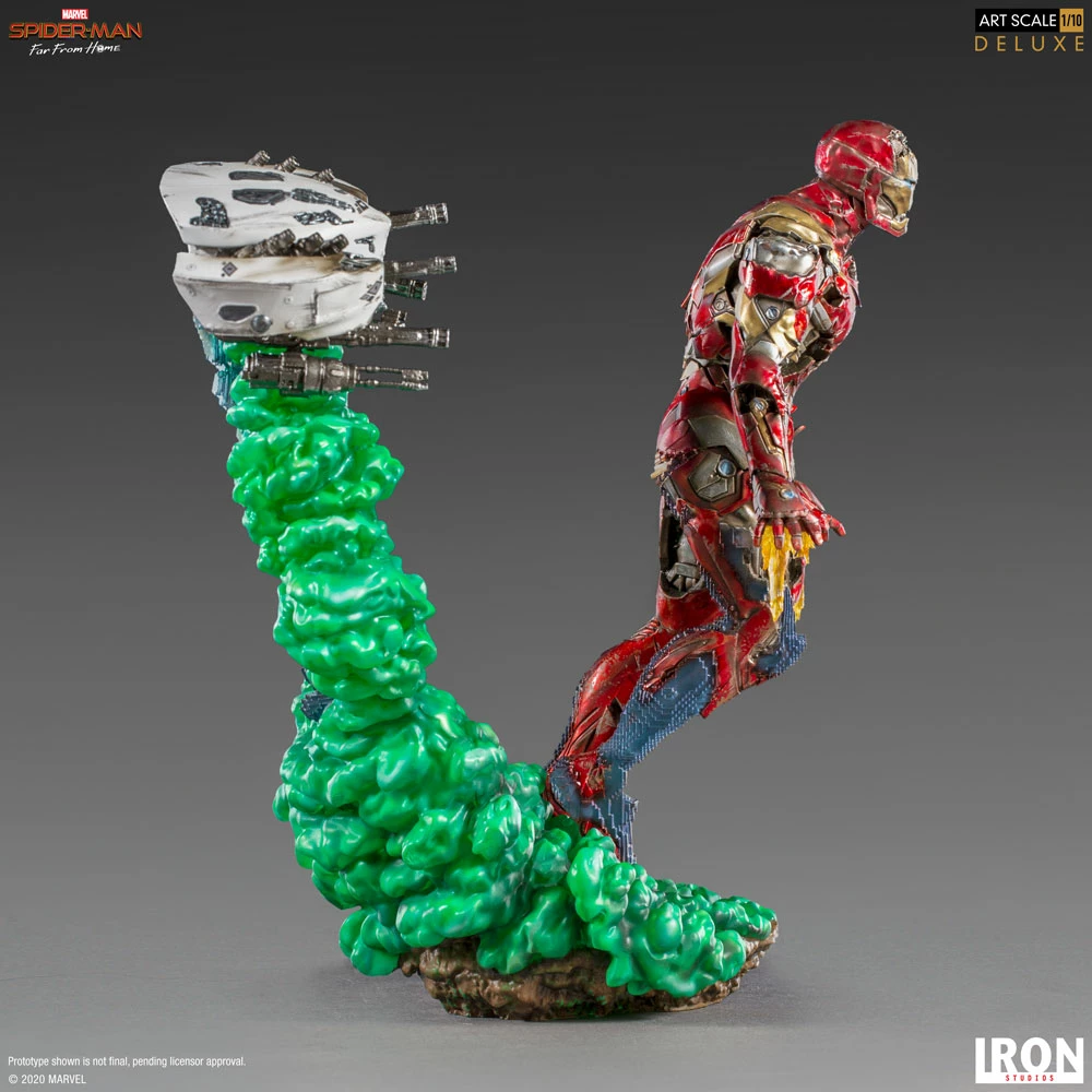 Best Pirce 🥰 Avengers Earth's Heroes Iron Man Illusion Deluxe 1:10 Scale Statue By Iron Studios Marvel Spider-Man: Far From Home - Art Scale 1:10 Battle Diorama Series ✨ 5 Avengers Earth's Heroes Iron Man Illusion Deluxe 1:10 Scale Statue By Iron Studios Marvel Spider-Man: Far From Home - Art Scale 1:10 Battle Diorama Series