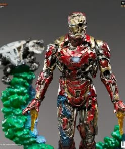 Best Pirce 🥰 Avengers Earth's Heroes Iron Man Illusion Deluxe 1:10 Scale Statue By Iron Studios Marvel Spider-Man: Far From Home - Art Scale 1:10 Battle Diorama Series ✨ 22 Avengers Earth's Heroes Iron Man Illusion Deluxe 1:10 Scale Statue By Iron Studios Marvel Spider-Man: Far From Home - Art Scale 1:10 Battle Diorama Series