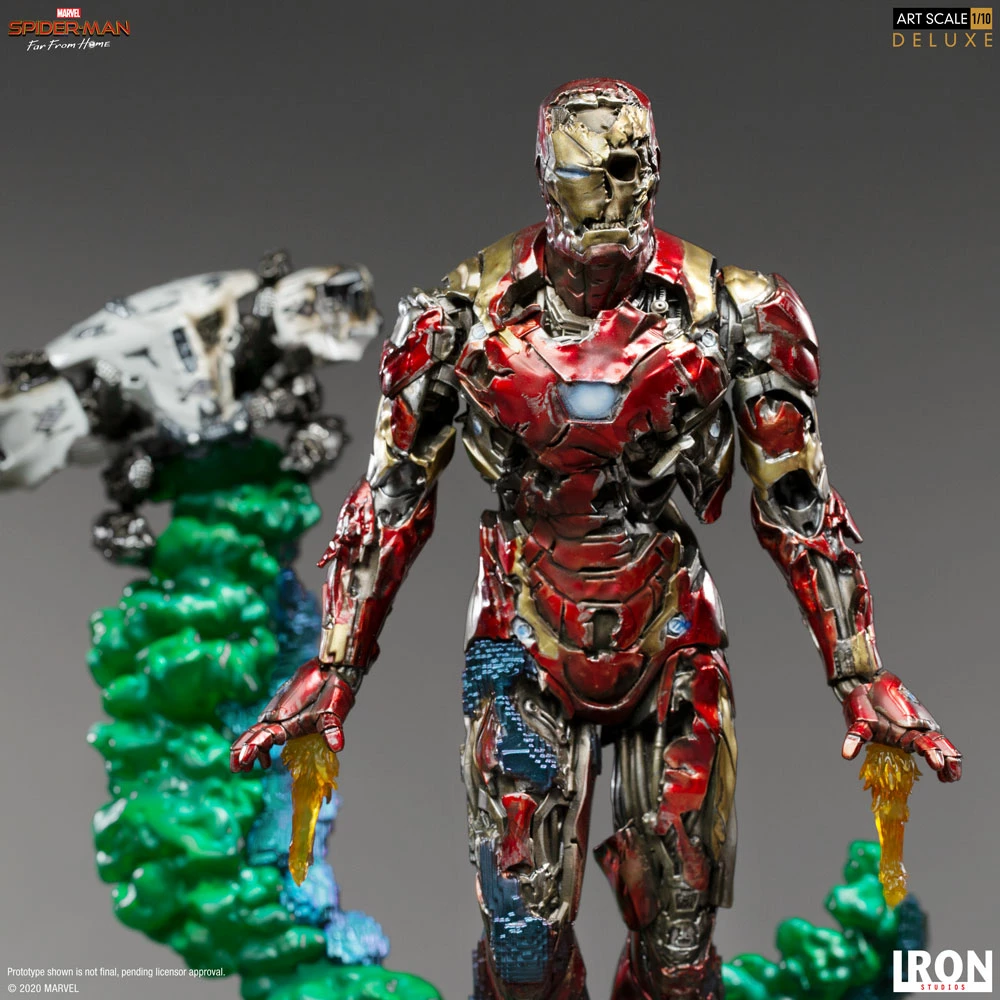 Best Pirce 🥰 Avengers Earth's Heroes Iron Man Illusion Deluxe 1:10 Scale Statue By Iron Studios Marvel Spider-Man: Far From Home - Art Scale 1:10 Battle Diorama Series ✨ 7 Avengers Earth's Heroes Iron Man Illusion Deluxe 1:10 Scale Statue By Iron Studios Marvel Spider-Man: Far From Home - Art Scale 1:10 Battle Diorama Series