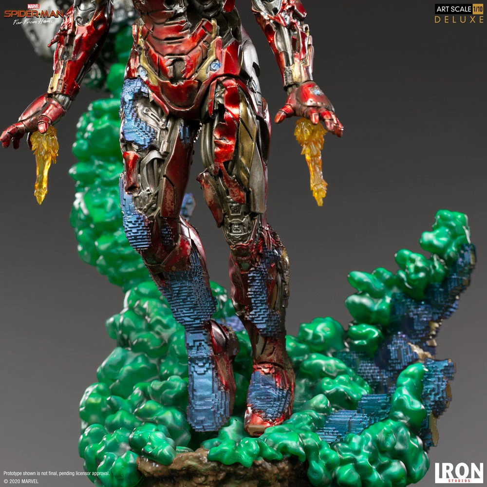 Best Pirce 🥰 Avengers Earth's Heroes Iron Man Illusion Deluxe 1:10 Scale Statue By Iron Studios Marvel Spider-Man: Far From Home - Art Scale 1:10 Battle Diorama Series ✨ 9 Avengers Earth's Heroes Iron Man Illusion Deluxe 1:10 Scale Statue By Iron Studios Marvel Spider-Man: Far From Home - Art Scale 1:10 Battle Diorama Series