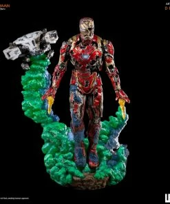 Best Pirce 🥰 Avengers Earth's Heroes Iron Man Illusion Deluxe 1:10 Scale Statue By Iron Studios Marvel Spider-Man: Far From Home - Art Scale 1:10 Battle Diorama Series ✨ 27 Avengers Earth's Heroes Iron Man Illusion Deluxe 1:10 Scale Statue By Iron Studios Marvel Spider-Man: Far From Home - Art Scale 1:10 Battle Diorama Series