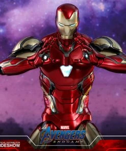 Hot Sale 🌟 Iron Man Mark LXXXV Sixth Scale Figure By Hot Toys DIECAST - Avengers: Endgame - Movie Masterpiece Series 🤩 24 Iron Man Mark LXXXV Sixth Scale Figure By Hot Toys DIECAST - Avengers: Endgame - Movie Masterpiece Series