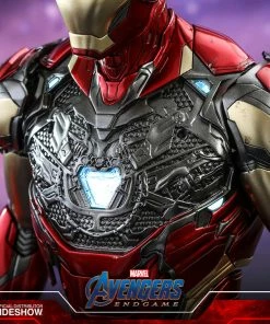 Hot Sale 🌟 Iron Man Mark LXXXV Sixth Scale Figure By Hot Toys DIECAST - Avengers: Endgame - Movie Masterpiece Series 🤩 22 Iron Man Mark LXXXV Sixth Scale Figure By Hot Toys DIECAST - Avengers: Endgame - Movie Masterpiece Series