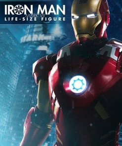Buy 😀 Iron Man Mark VII Life-Size Figure By Sideshow Collectibles 🛒 16 Iron Man Mark VII Life-Size Figure By Sideshow Collectibles