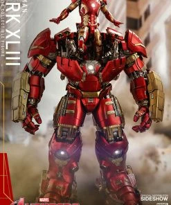 Iron Man Mark XLIII Sixth Scale Figure By Hot Toys DIECAST Movie Masterpiece Series - Avengers: Age Of Ultron
