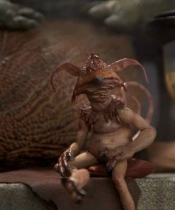 Sideshow Collectibles Jabba The Hutt And Throne Deluxe Sixth Scale Figure